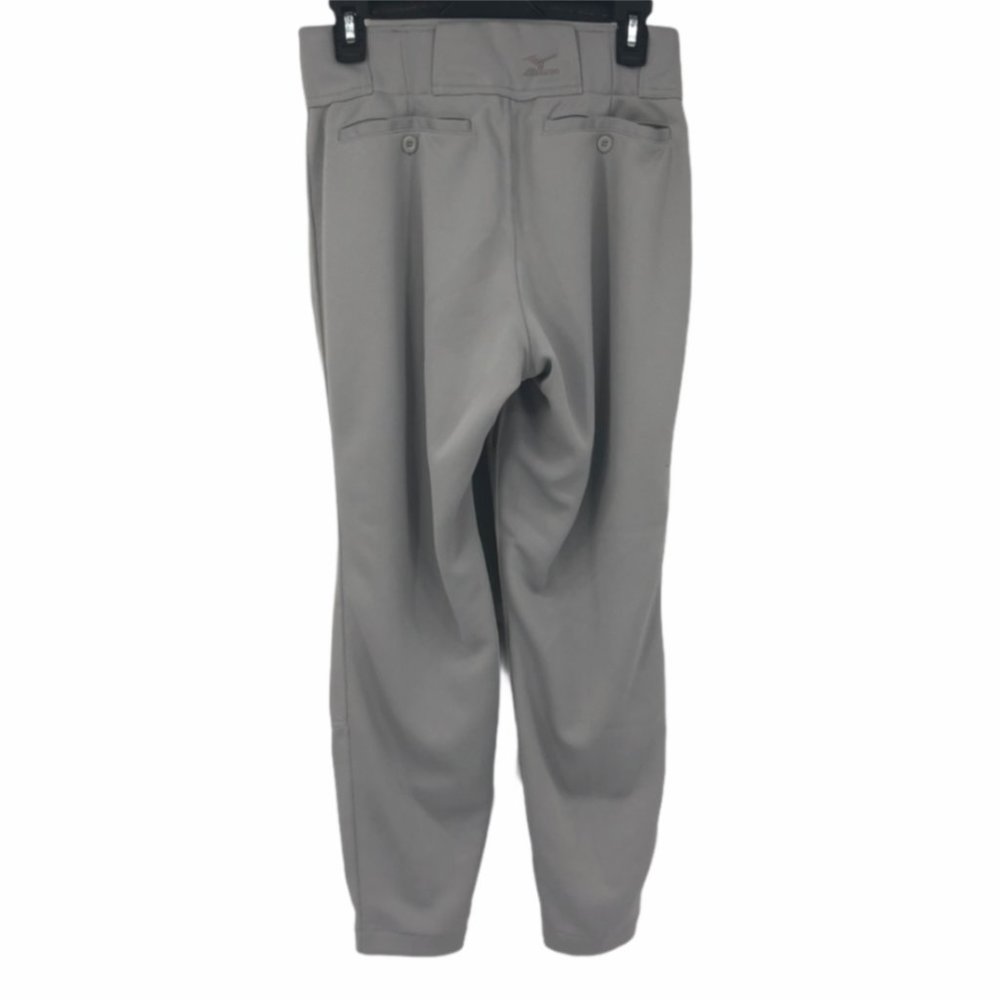 Mizuno Unisex High Rise Regular Baseball Pants XS - Picture 5 of 8